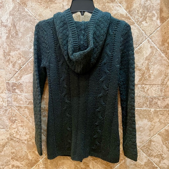 Billabong button up jacket gray small - Picture 3 of 3